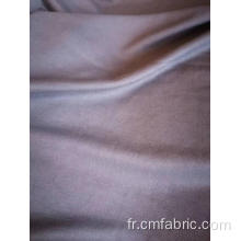 Tissu de verrouillage de sable en polyester modal tricoté